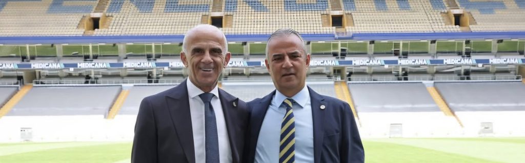 Fenerbahçe’de büyük sürpriz! Aziz Yıldırım’ın dönüşü sonrası Aykut Kocaman beklenirken İsmail Kartal kararı