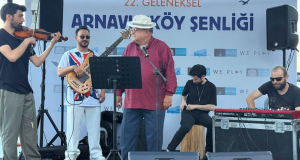 Arnavutköy Şenliği’nde Boğaziçi Kültürü ve Müzik Coşkusu Bir Arada