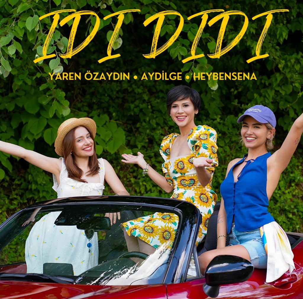 Aydilge’den Yazın Yeni Hiti! “IDI DIDI” Sürpriz İsimlerle Yayında