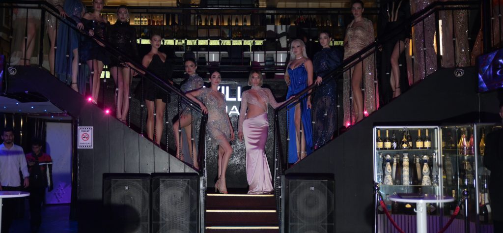 Meryem Gürbulak’tan Moda ve Müziği Buluşturan Özel Gece