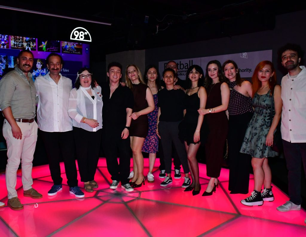 Dream TV’nin Başarılı Yönetmeni Aygen Demir Dünyaevine Girdi! Sanat Dünyasını Buluşturan Muhteşem Düğün