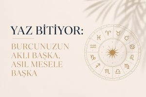 Duygu Sevinç Sevin Yazdı: Burcunuzun Aklı Başka, Asıl Mesele Başka!